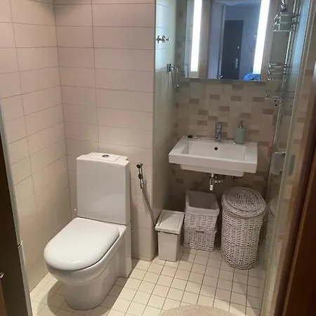 Vallika Ideaal Asukohaga Place Apartmán *