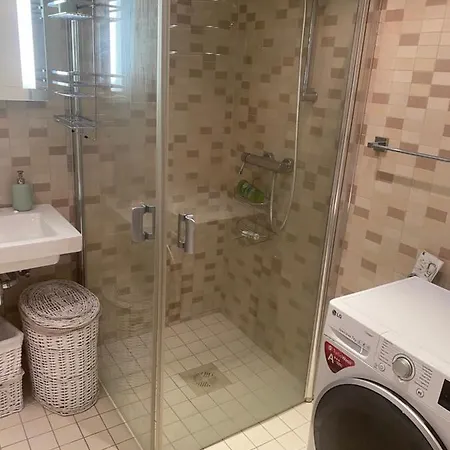 Apartmán Vallika Ideaal Asukohaga Place