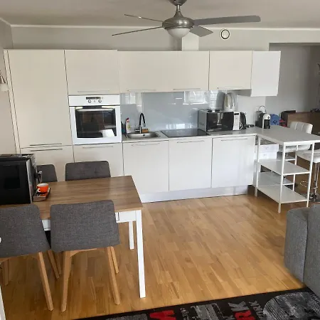 Vallika Ideaal Asukohaga Place Pärnu