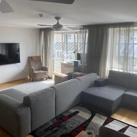 Apartamento Vallika Ideaal Asukohaga Place