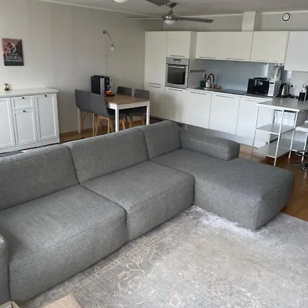 Vallika Ideaal Asukohaga Place * Pärnu