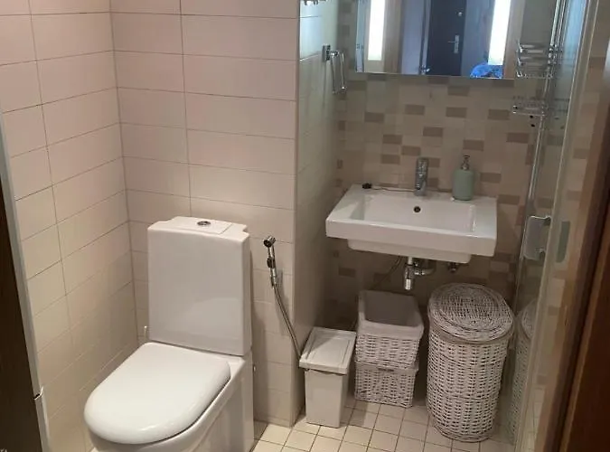 Vallika Ideaal Asukohaga Place Lejlighed *