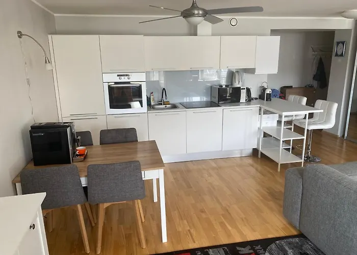 Vallika Ideaal Asukohaga Place Pärnu