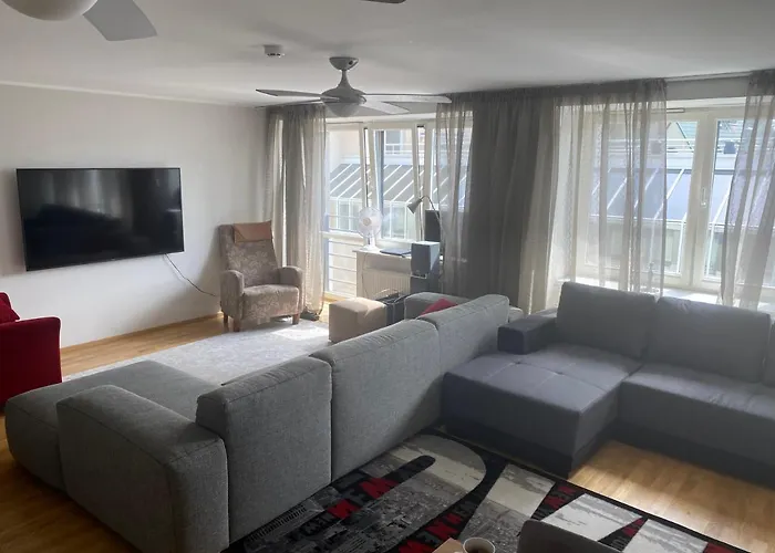 Lejlighed Vallika Ideaal Asukohaga Place