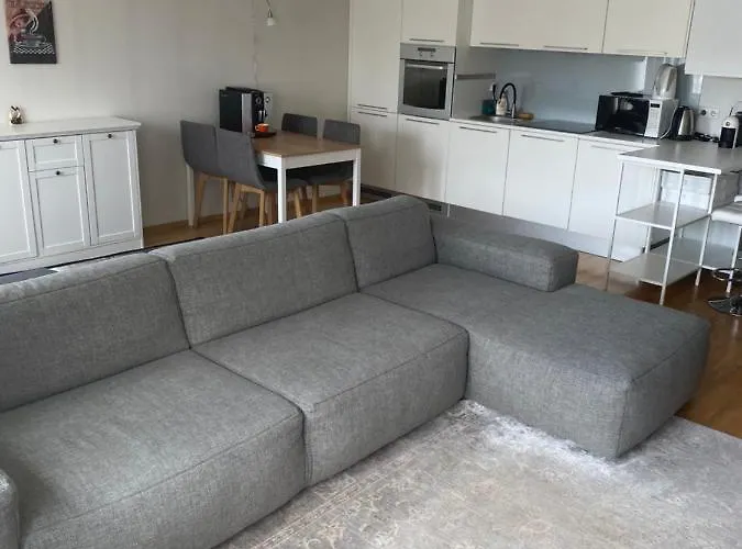 Vallika Ideaal Asukohaga Place * Pärnu