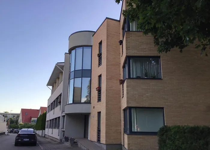 Lejlighed Vallika Ideaal Asukohaga Place